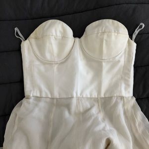 Guy Laroche COUTURE dress